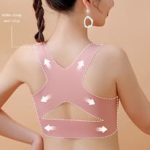 Comfortable Seamless Push UP Butterfly Magic Bra BM-2 - Image 2