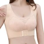 Comfortable Seamless Push UP Butterfly Magic Bra BM-1