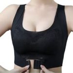 Comfortable Seamless Push UP Butterfly Magic Bra BM-4