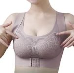 Comfortable Seamless Push UP Butterfly Magic Bra BM-3