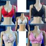 5 Pcs Single Less + 2 Free Bra panty | 1