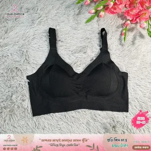Comfortable Seamless Push UP Magic Bra M-4