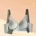 Comfortable Seamless Push Up Bra PP - 1 - Image 2