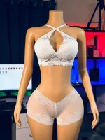 5 Piece Bra & Panty Set | Free Delivery  SET - C - 4 - Image 6