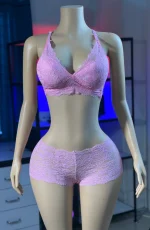 5 Piece Bra & Panty Set | Free Delivery  SET - C - 4 - Image 2