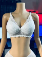 1 Print + 2 Solid color+ 2 Les Bra combo MC - 4 - Image 4