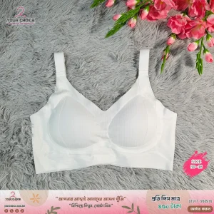 Comfortable Seamless Push UP Magic Bra M-2