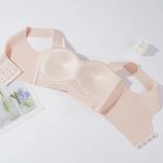 Comfortable Seamless Push UP Half Cup Bra HC -1 - Image 2